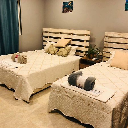 Posada Calvin House San Andrés Dış mekan fotoğraf