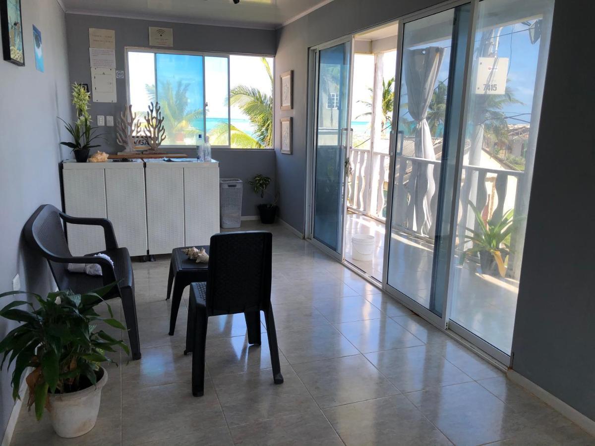 Posada Calvin House San Andrés Dış mekan fotoğraf