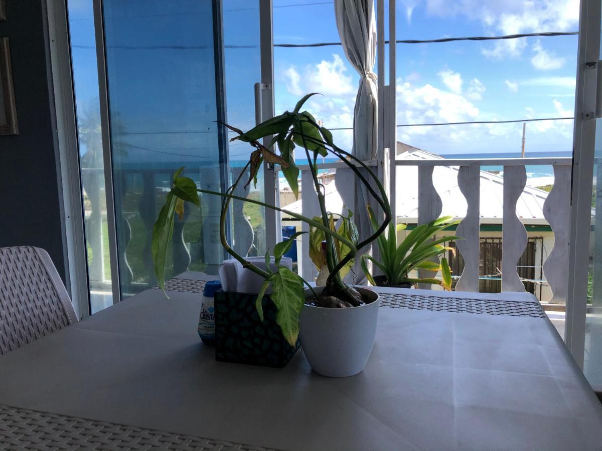 Posada Calvin House San Andrés Dış mekan fotoğraf