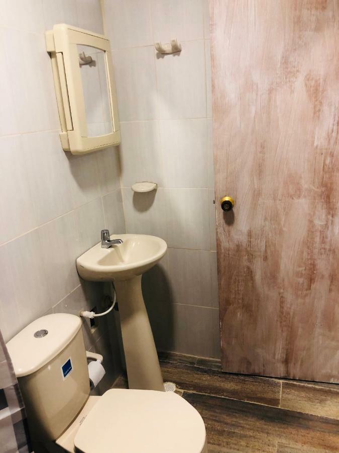 Posada Calvin House San Andrés Dış mekan fotoğraf