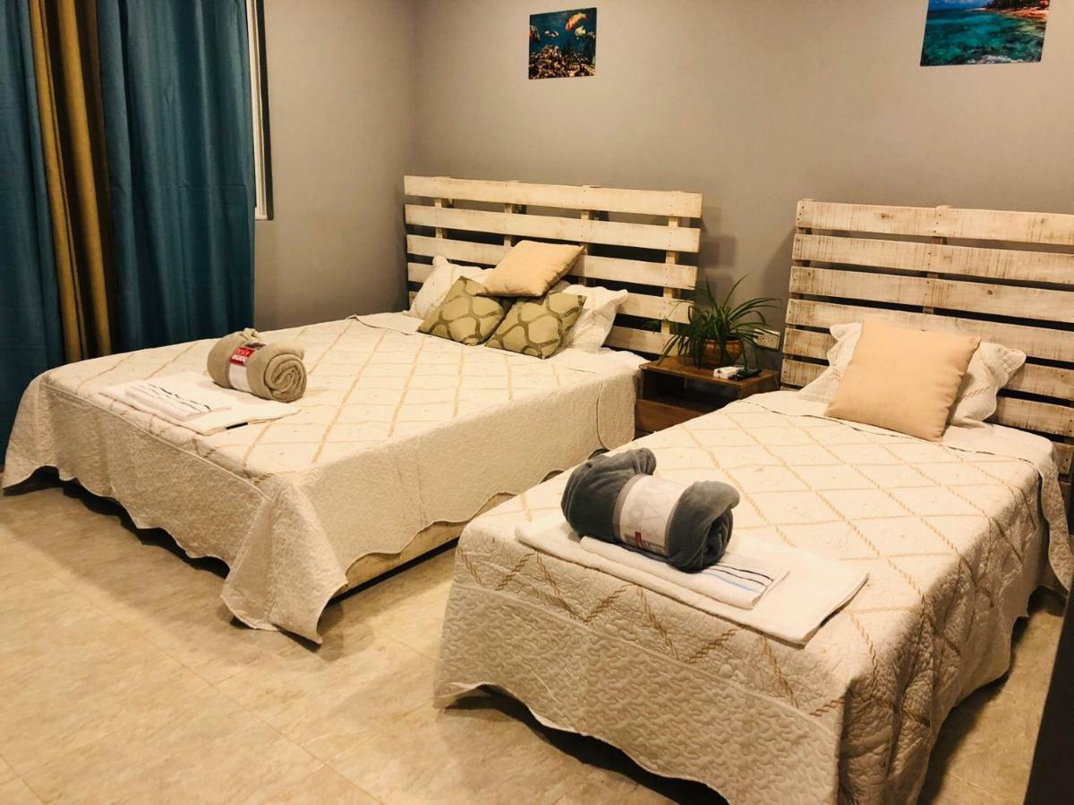 Posada Calvin House San Andrés Dış mekan fotoğraf