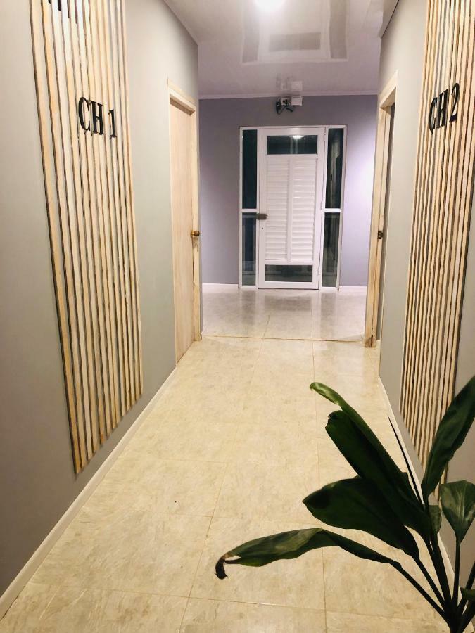 Posada Calvin House San Andrés Dış mekan fotoğraf