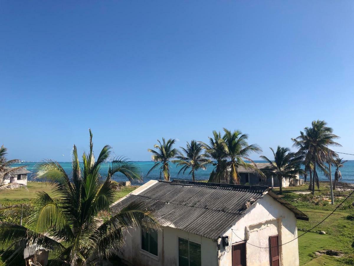 Posada Calvin House San Andrés Dış mekan fotoğraf