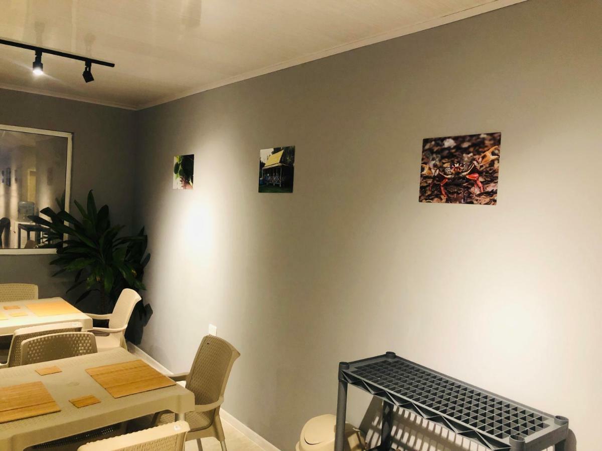 Posada Calvin House San Andrés Dış mekan fotoğraf