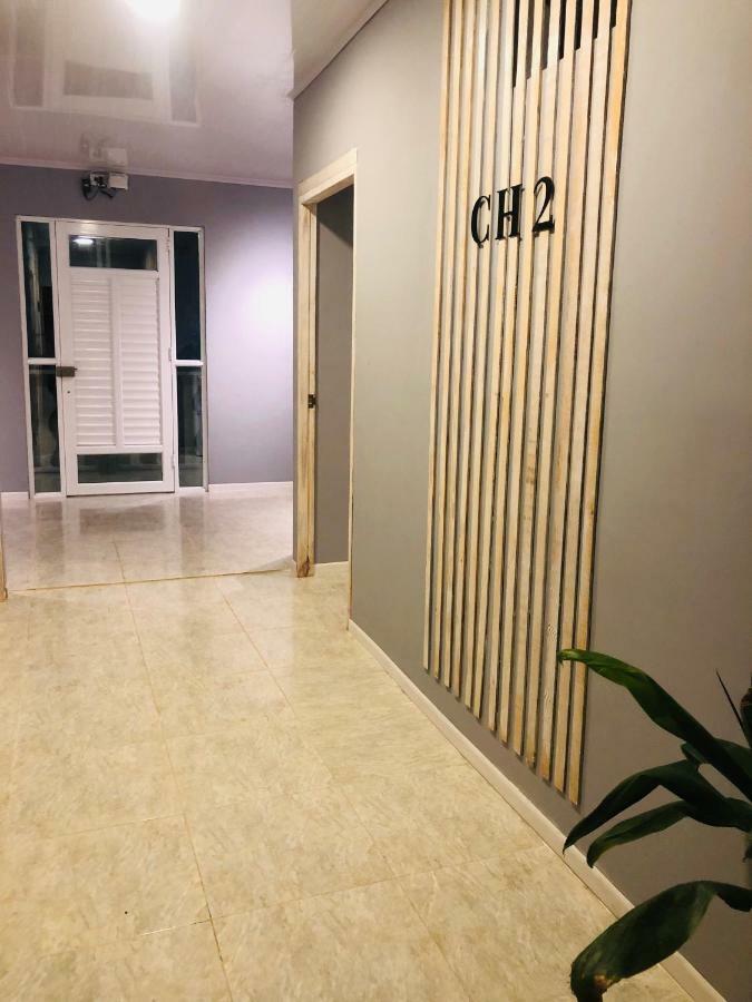 Posada Calvin House San Andrés Dış mekan fotoğraf