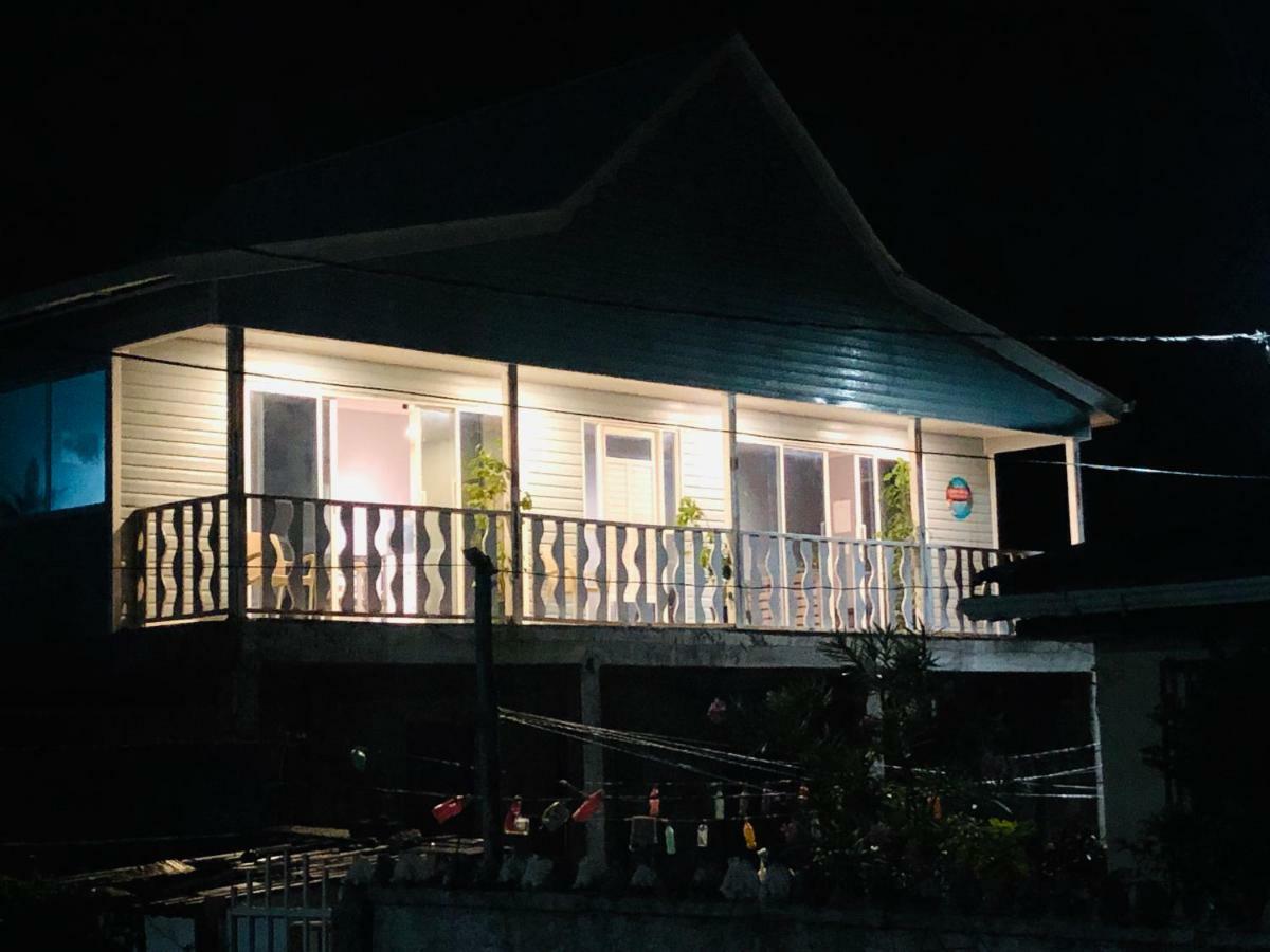 Posada Calvin House San Andrés Dış mekan fotoğraf
