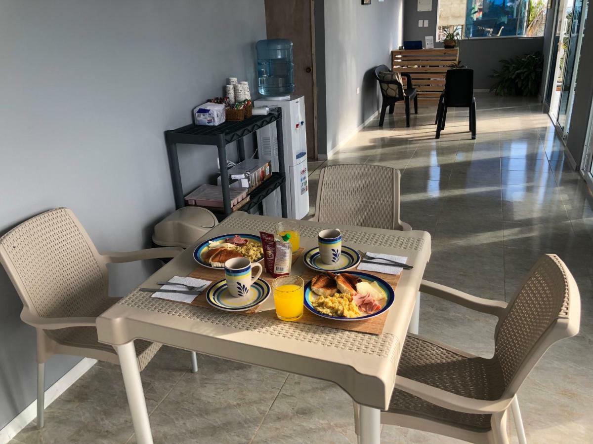 Posada Calvin House San Andrés Dış mekan fotoğraf