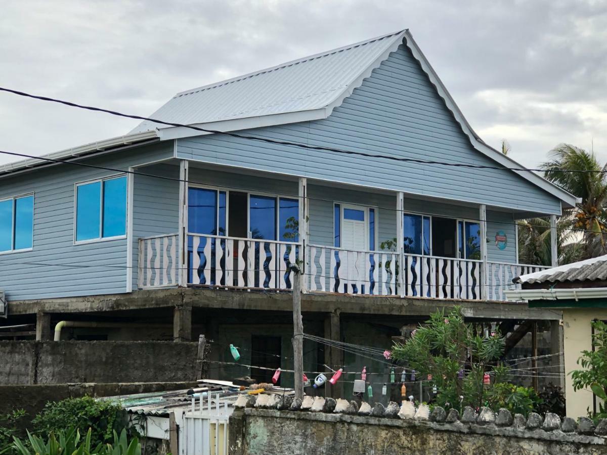 Posada Calvin House San Andrés Dış mekan fotoğraf